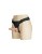 LyBaile Ultra Female Strap-On Realistic Dildo For her - женский страпон с реалистичным вибратором, 19.4 см (телесный) - sex-shop.ua